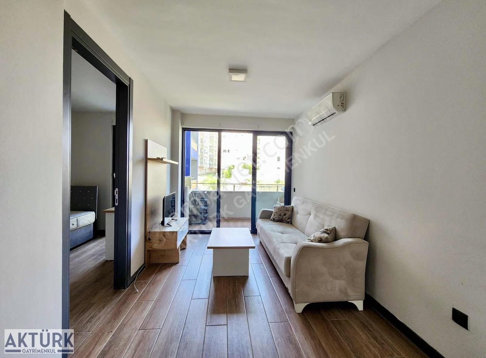 Aktürk Gayrimenkul "den Site İçi Lüks Eşyalı Kiralık Daire - Görsel 15