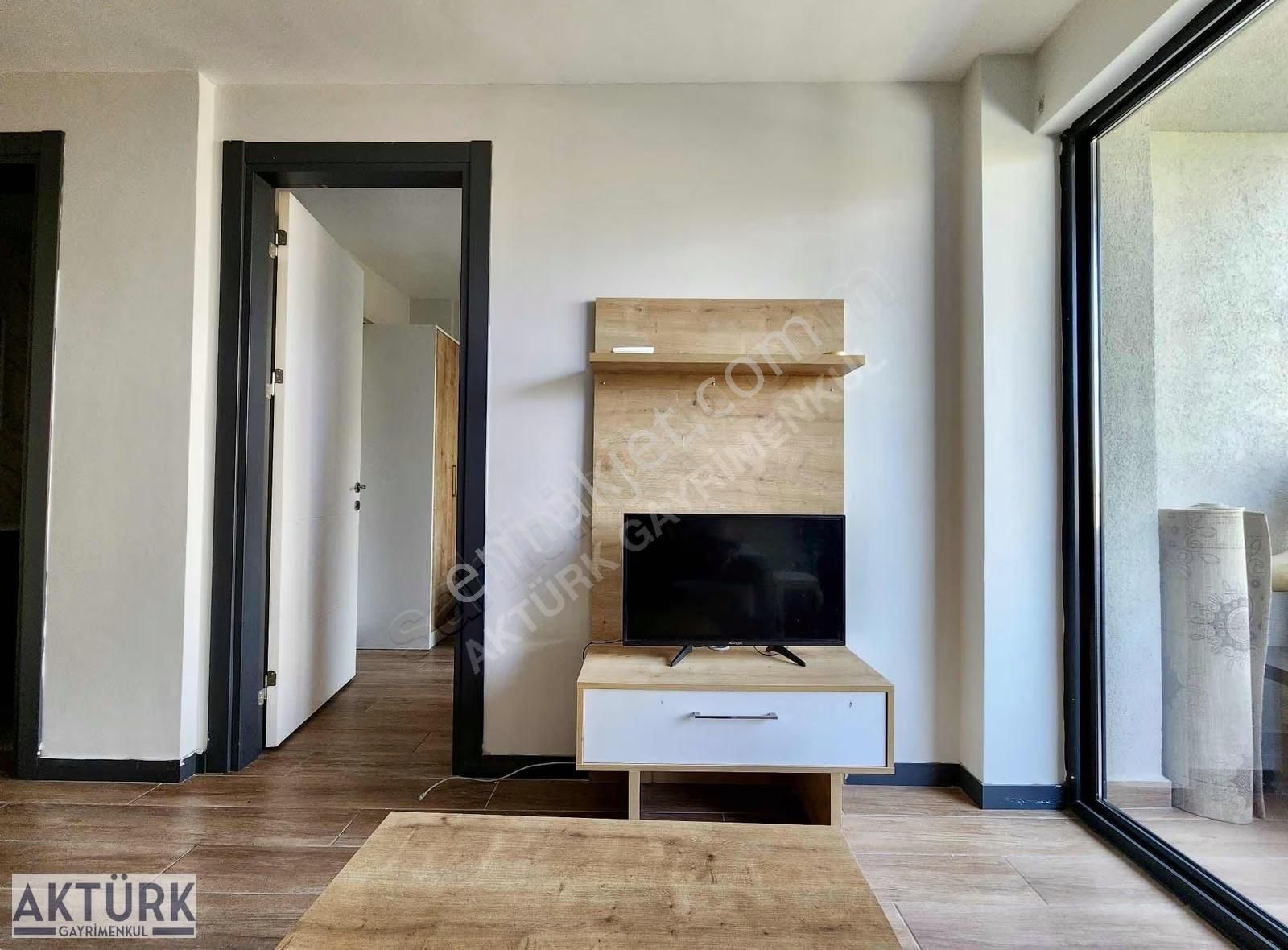 Aktürk Gayrimenkul "den Site İçi Lüks Eşyalı Kiralık Daire - Görsel 27