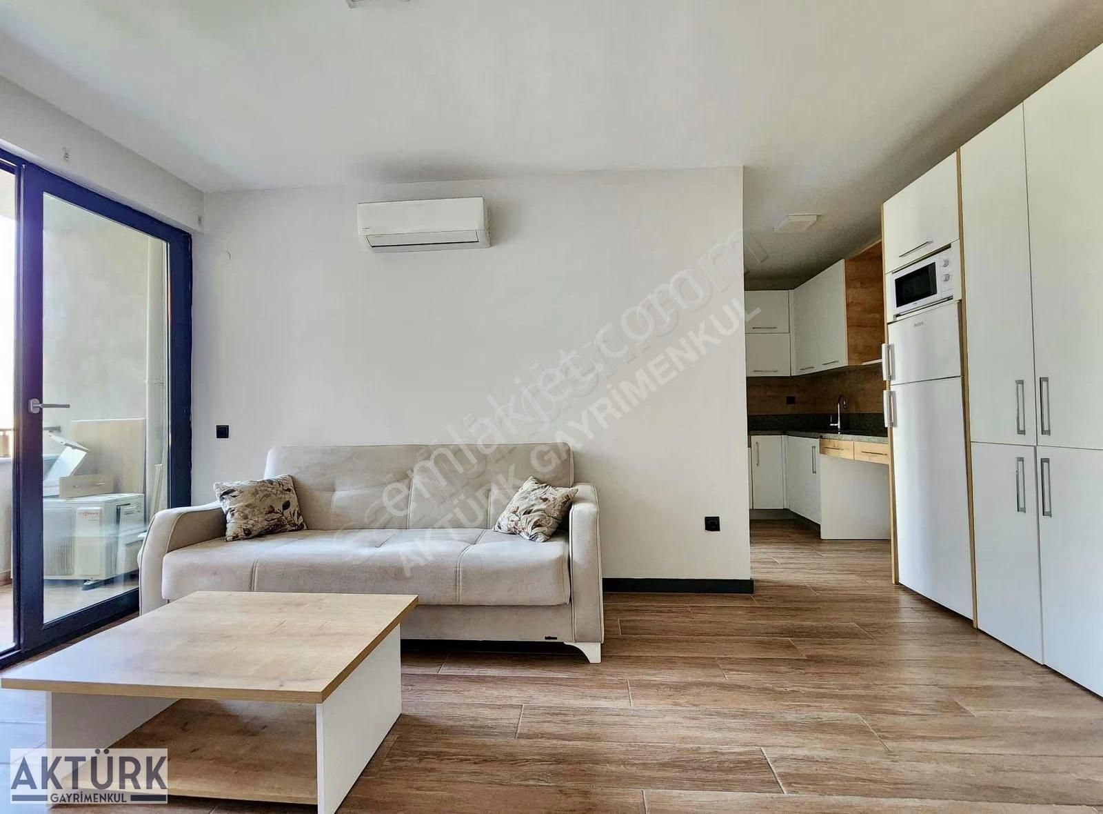 Aktürk Gayrimenkul "den Site İçi Lüks Eşyalı Kiralık Daire - Görsel 23
