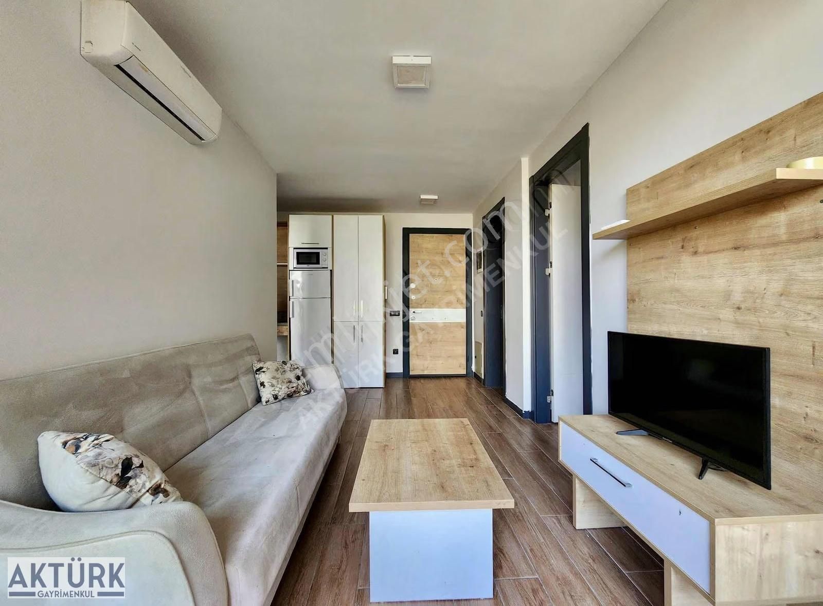 Aktürk Gayrimenkul "den Site İçi Lüks Eşyalı Kiralık Daire - Görsel 29