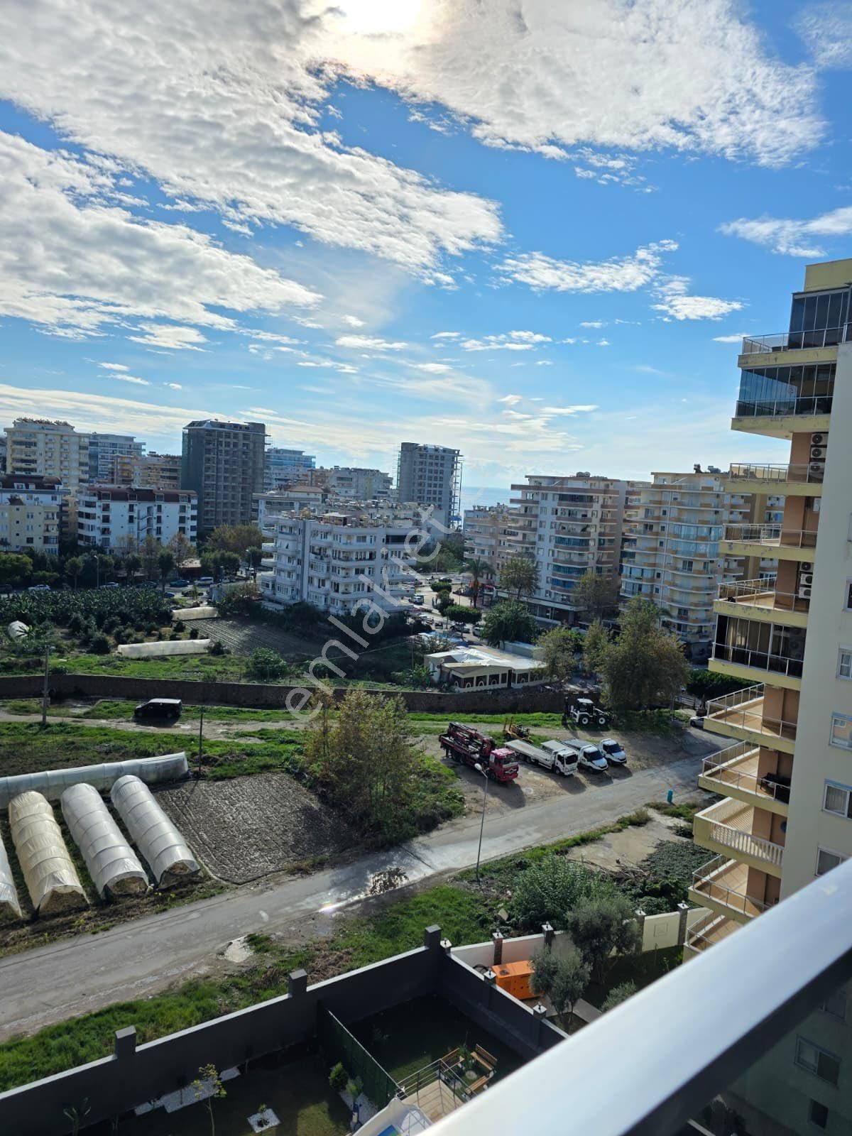 Alanya Mahmutlar Novita Deluxe 2+1 Satılık Daire - Görsel 12