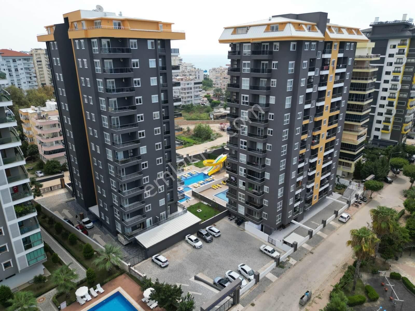 Alanya Mahmutlar Novita Deluxe 2+1 Satılık Daire