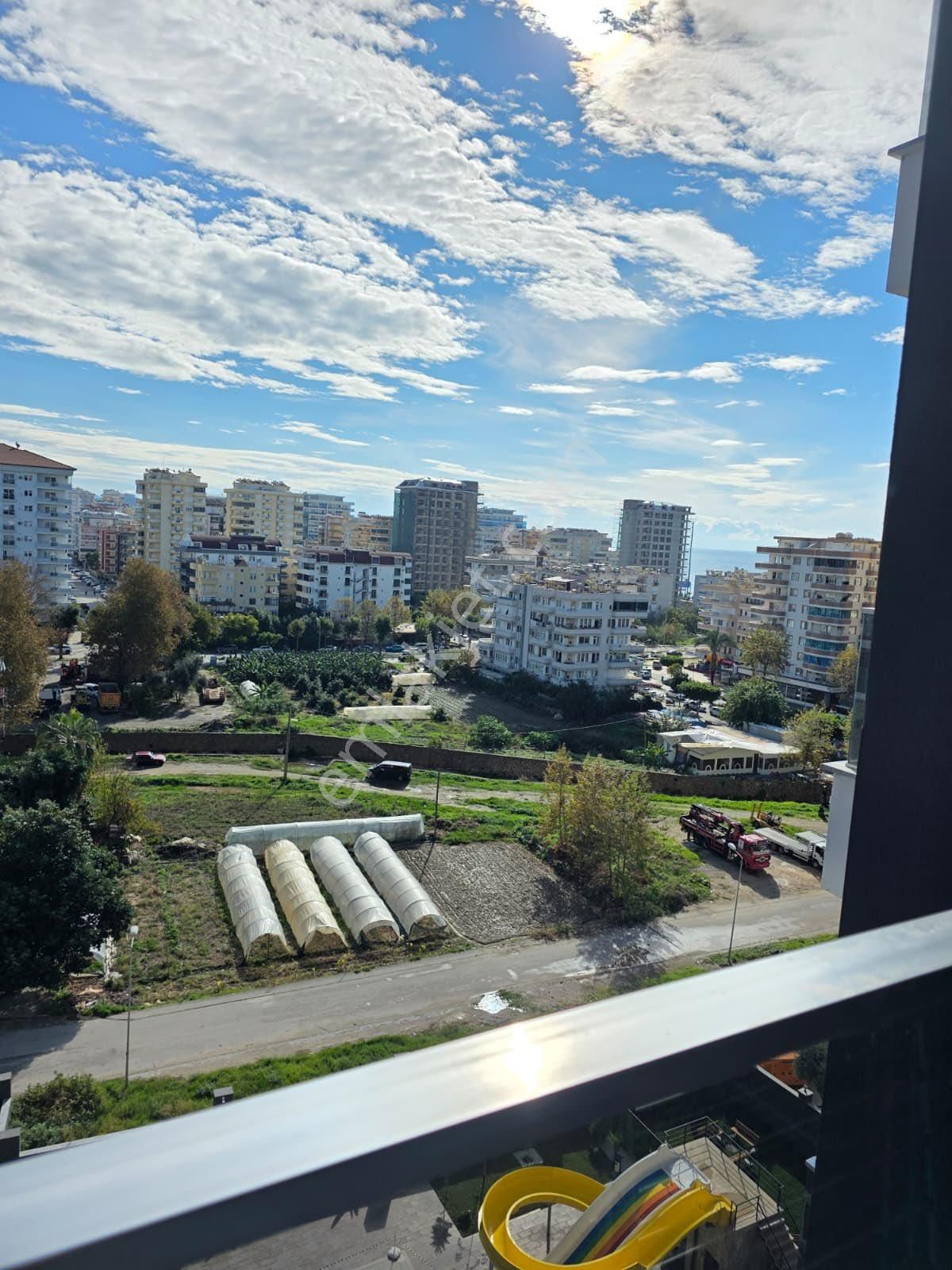 Alanya Mahmutlar Novita Deluxe 2+1 Satılık Daire - Görsel 9