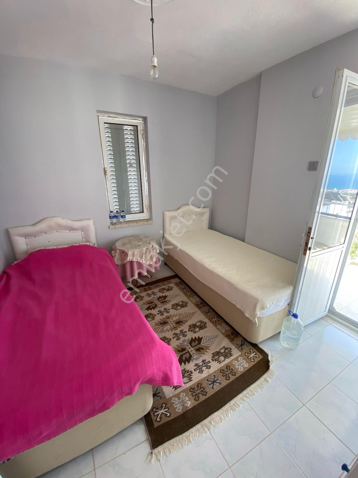 Didim Akbük'te Deniz Manzaralı 3+1 Villa - Görsel 16