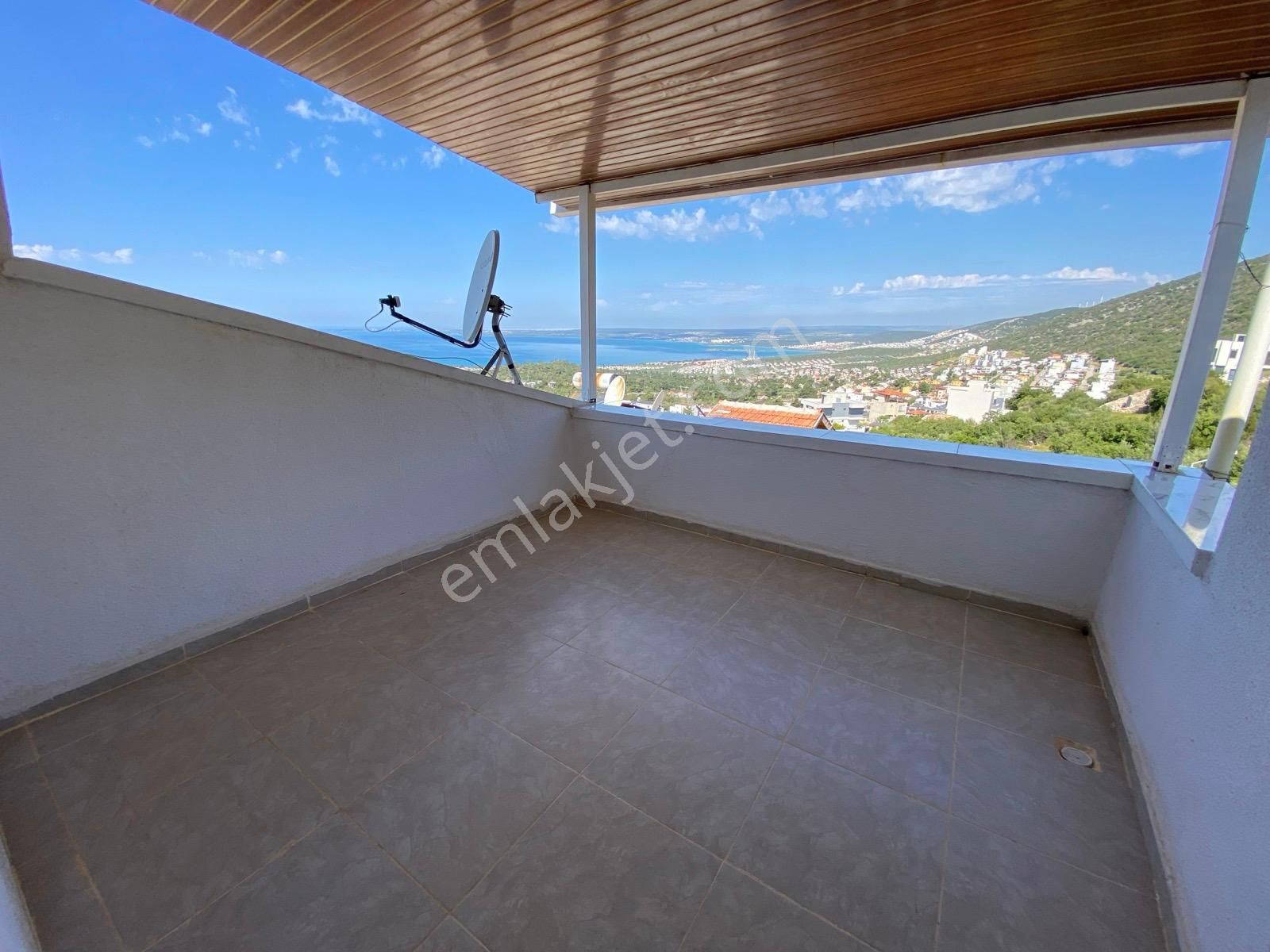 Didim Akbük'te Deniz Manzaralı 3+1 Villa - Görsel 29