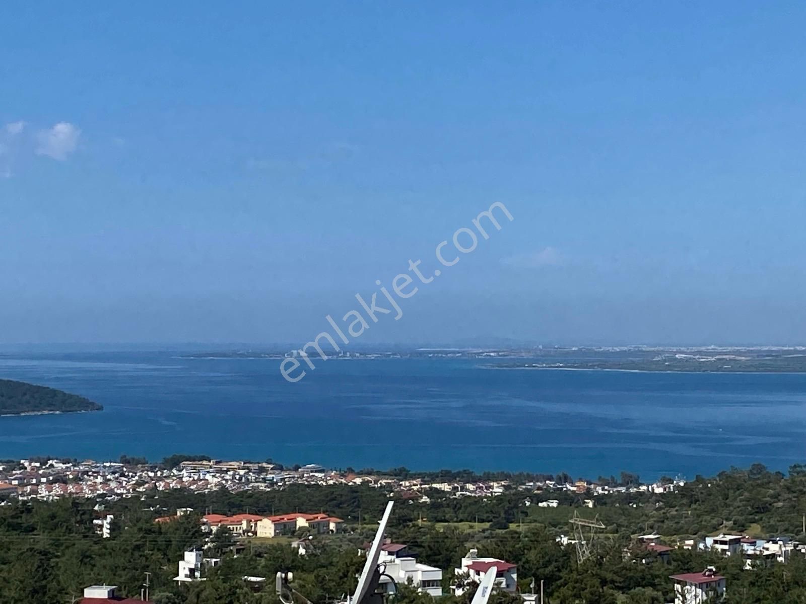 Didim Akbük'te Deniz Manzaralı 3+1 Villa - Görsel 34