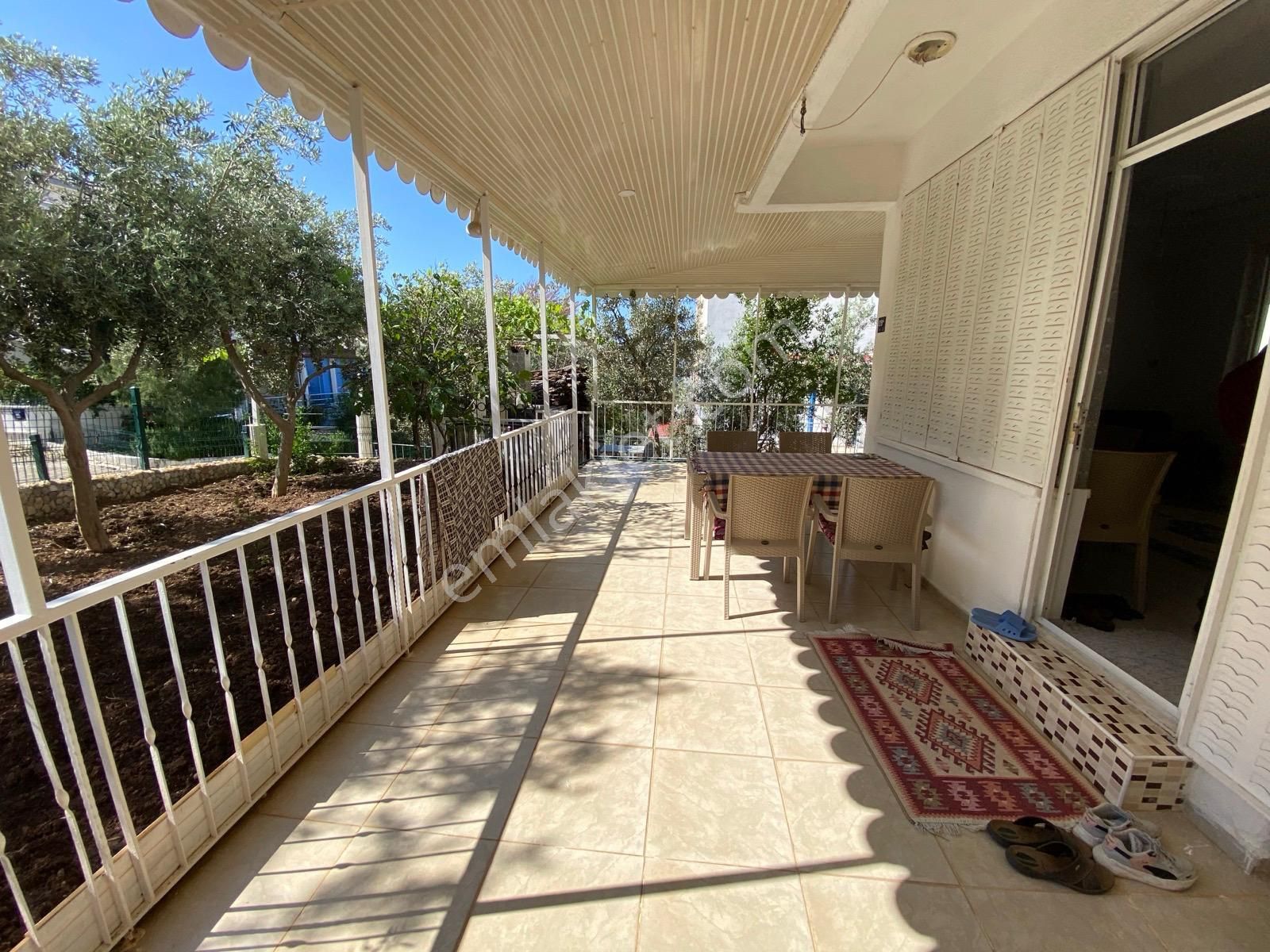 Didim Akbük'te Deniz Manzaralı 3+1 Villa - Görsel 8