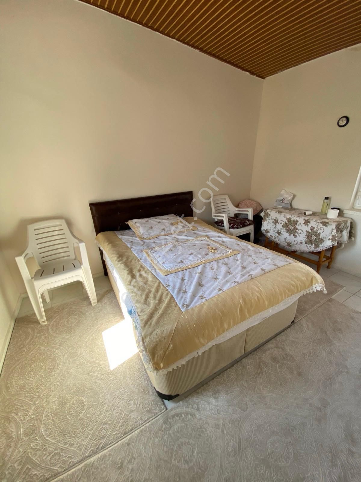 Didim Akbük'te Deniz Manzaralı 3+1 Villa - Görsel 19