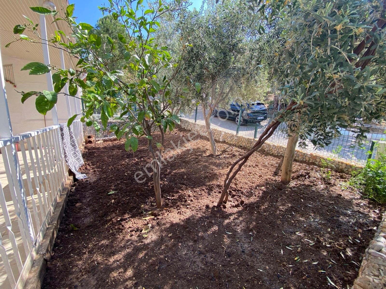 Didim Akbük'te Deniz Manzaralı 3+1 Villa - Görsel 6