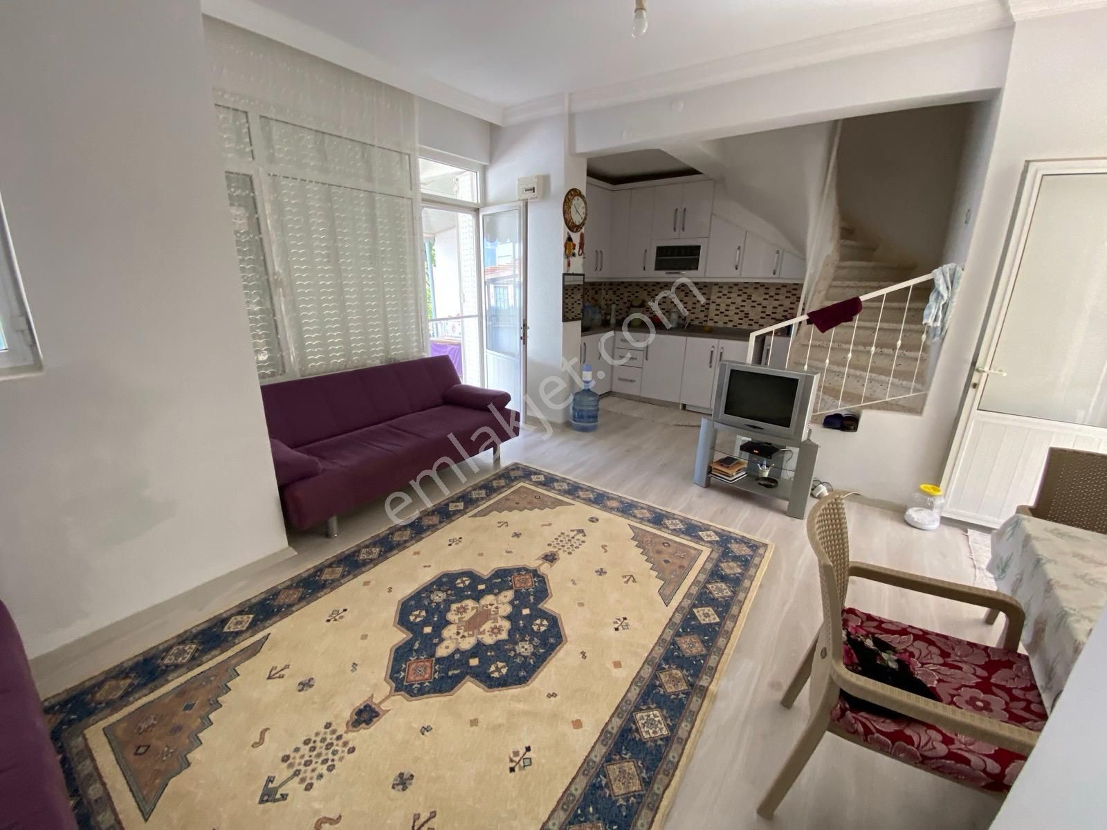 Didim Akbük'te Deniz Manzaralı 3+1 Villa - Görsel 12