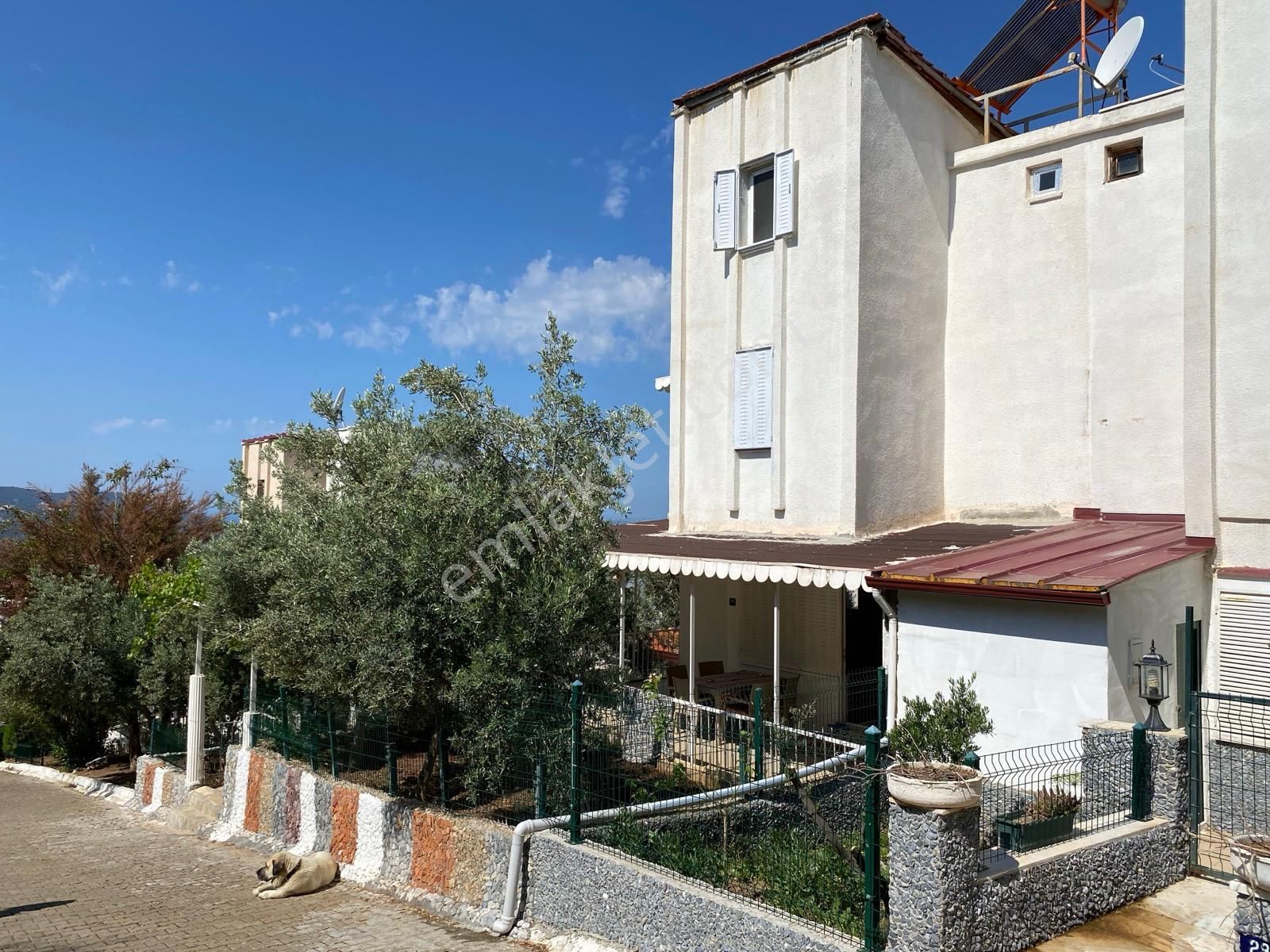 Didim Akbük'te Deniz Manzaralı 3+1 Villa - Görsel 3