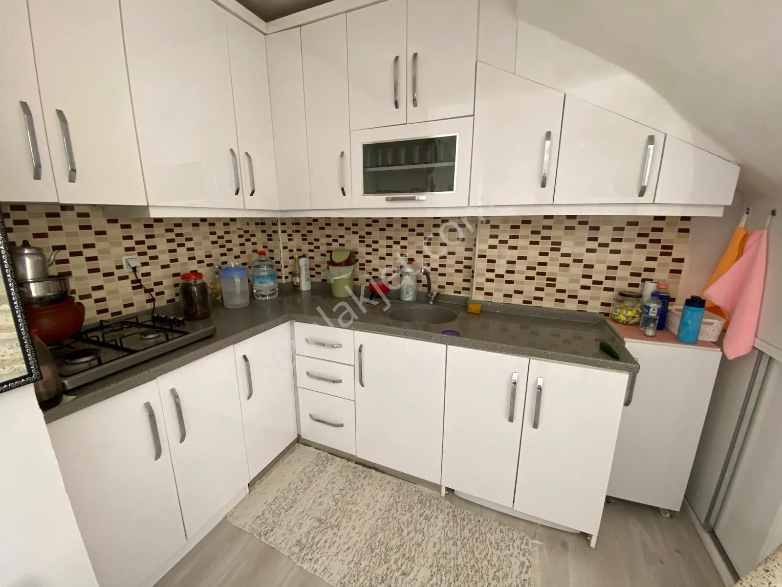 Didim Akbük'te Deniz Manzaralı 3+1 Villa - Görsel 13