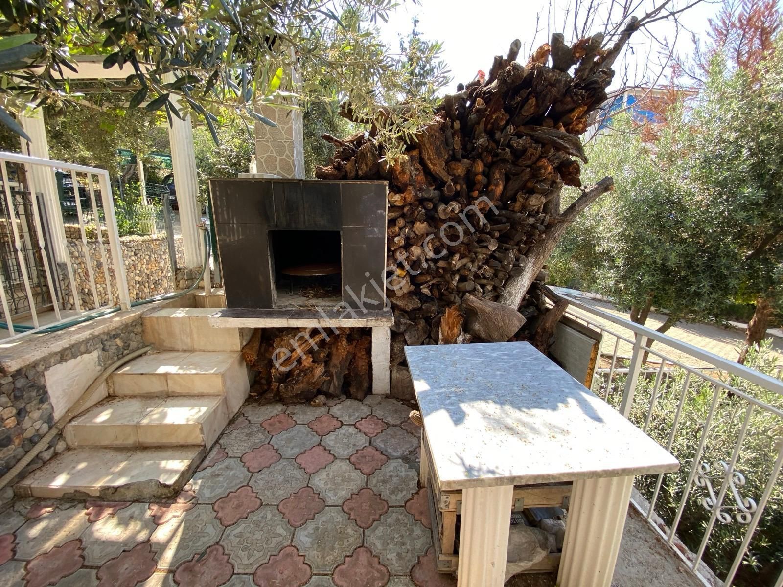 Didim Akbük'te Deniz Manzaralı 3+1 Villa - Görsel 7