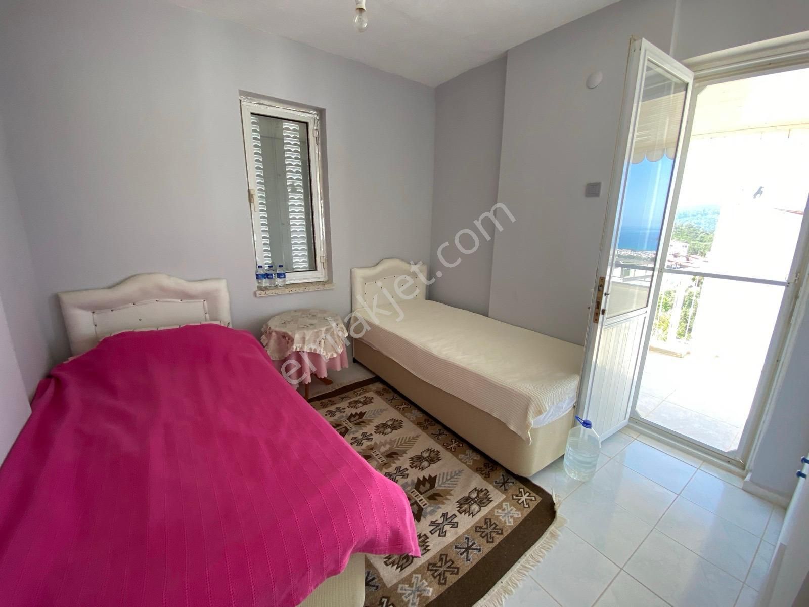 Didim Akbük'te Deniz Manzaralı 3+1 Villa - Görsel 18