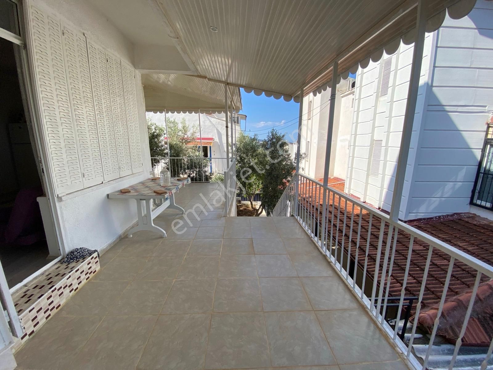 Didim Akbük'te Deniz Manzaralı 3+1 Villa - Görsel 31