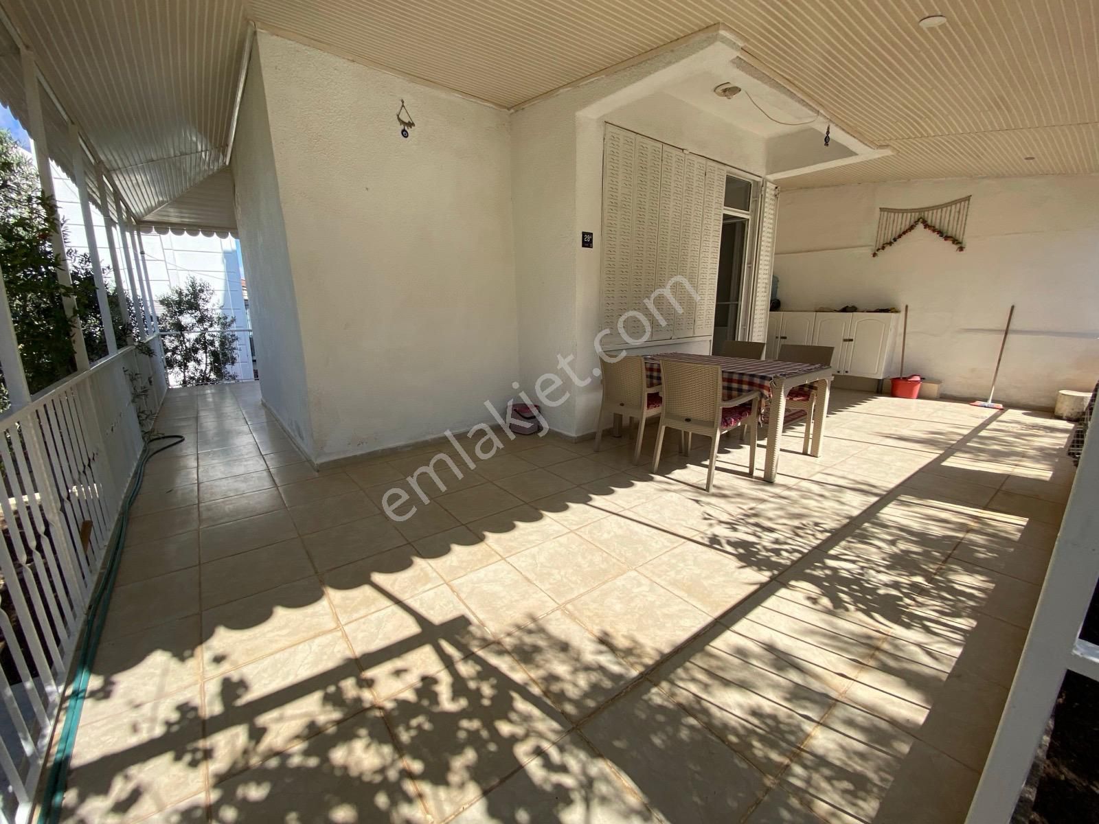 Didim Akbük'te Deniz Manzaralı 3+1 Villa - Görsel 9