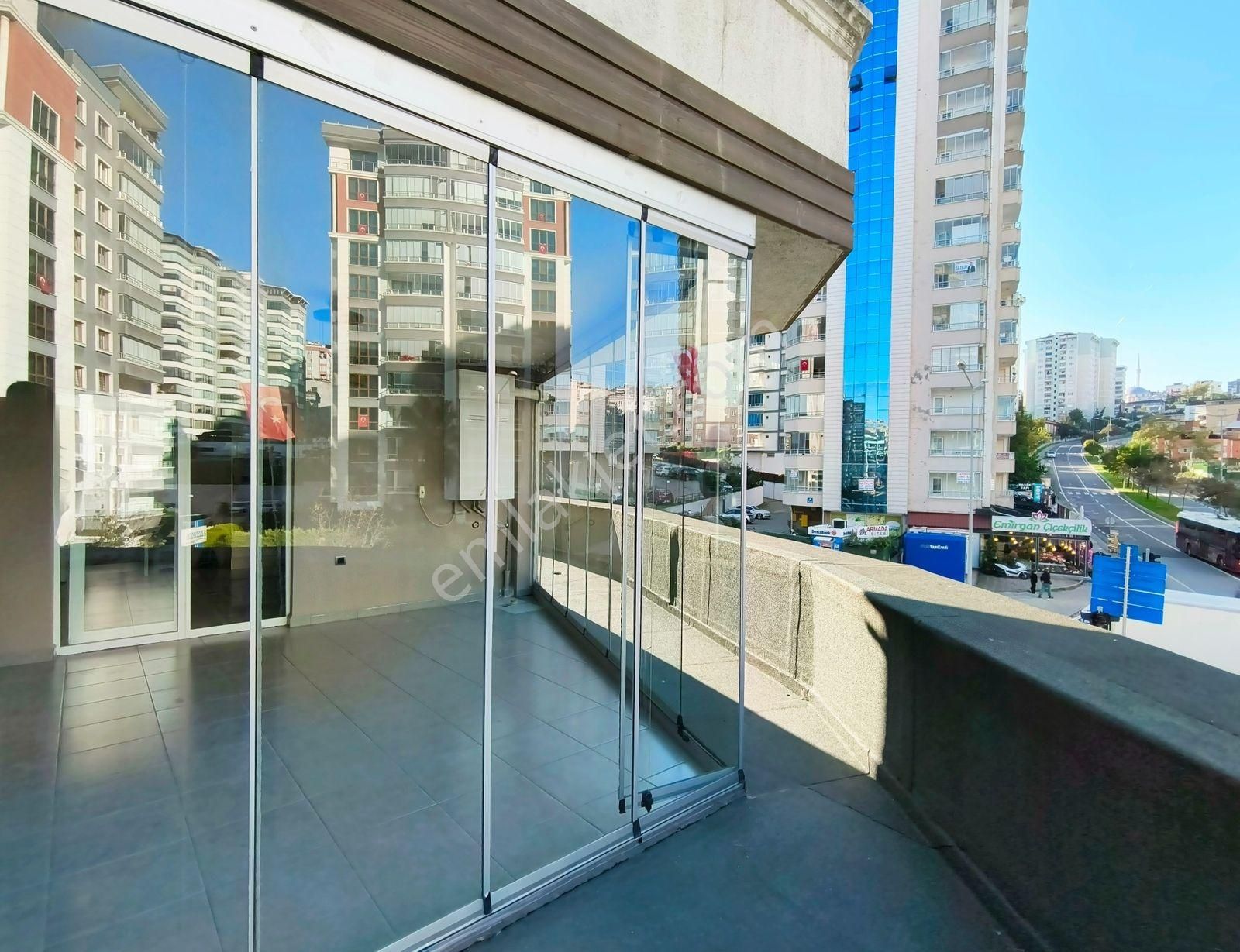 İlkadım Duruşehirde Çok Merkezi Komumda 150 Metre Teraslı Ofis - Görsel 31