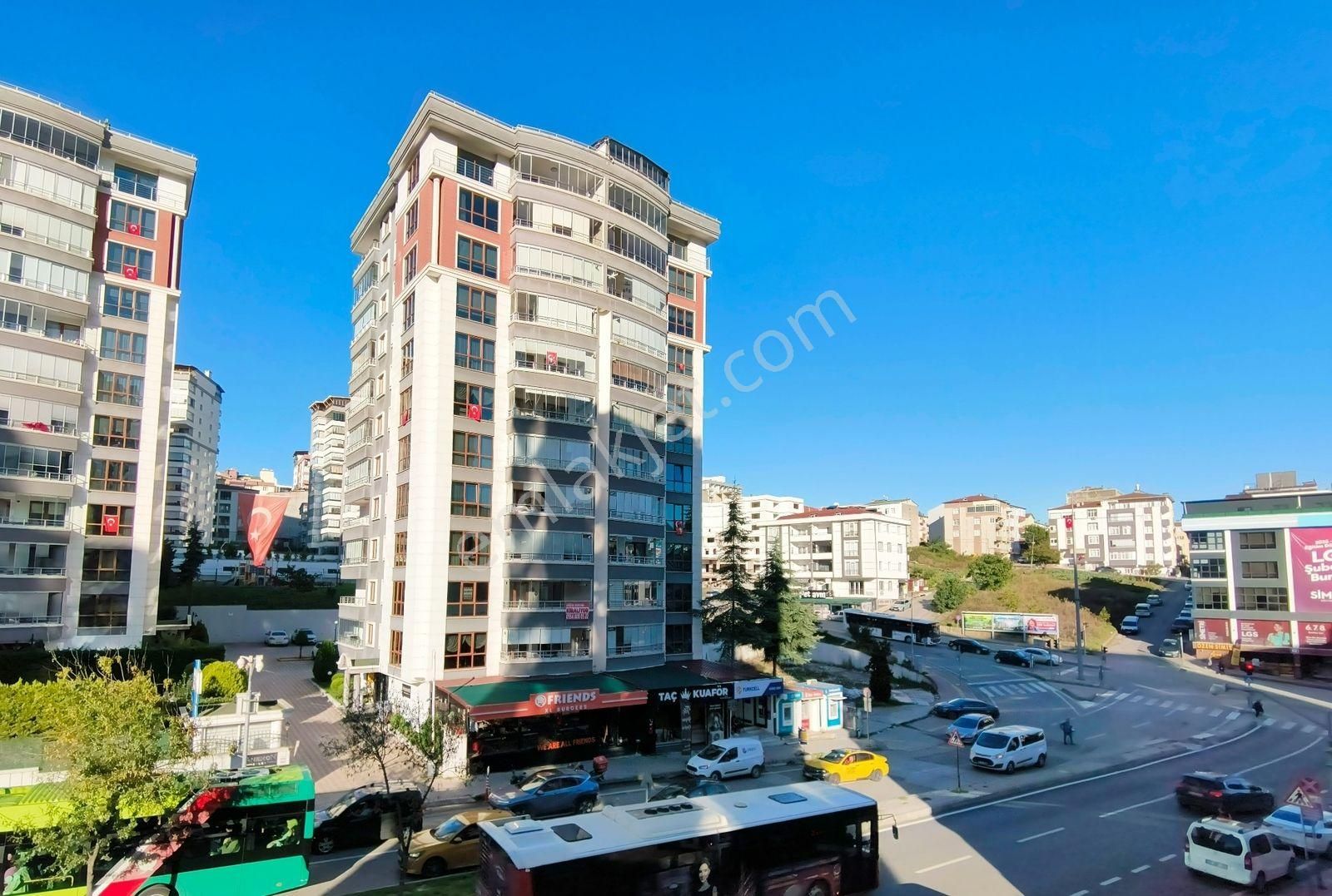 İlkadım Duruşehirde Çok Merkezi Komumda 150 Metre Teraslı Ofis - Görsel 7