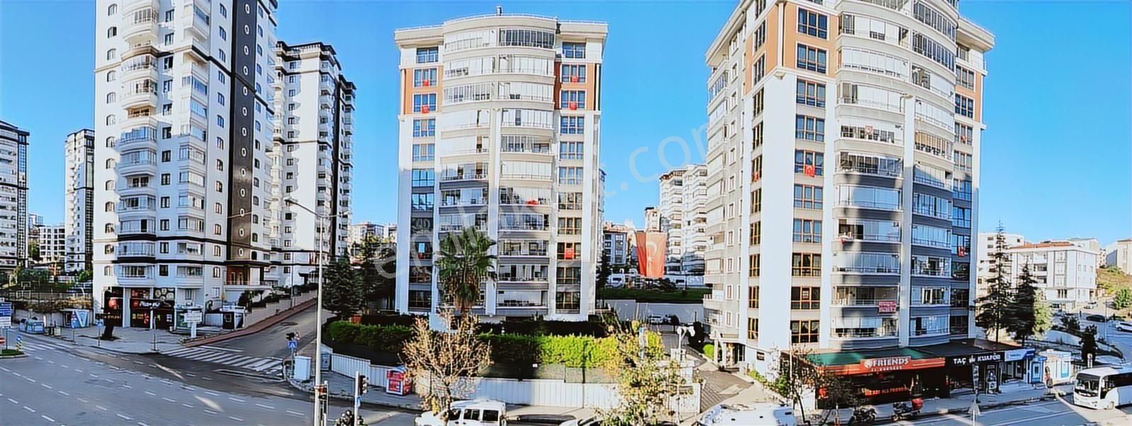 İlkadım Duruşehirde Çok Merkezi Komumda 150 Metre Teraslı Ofis - Görsel 21