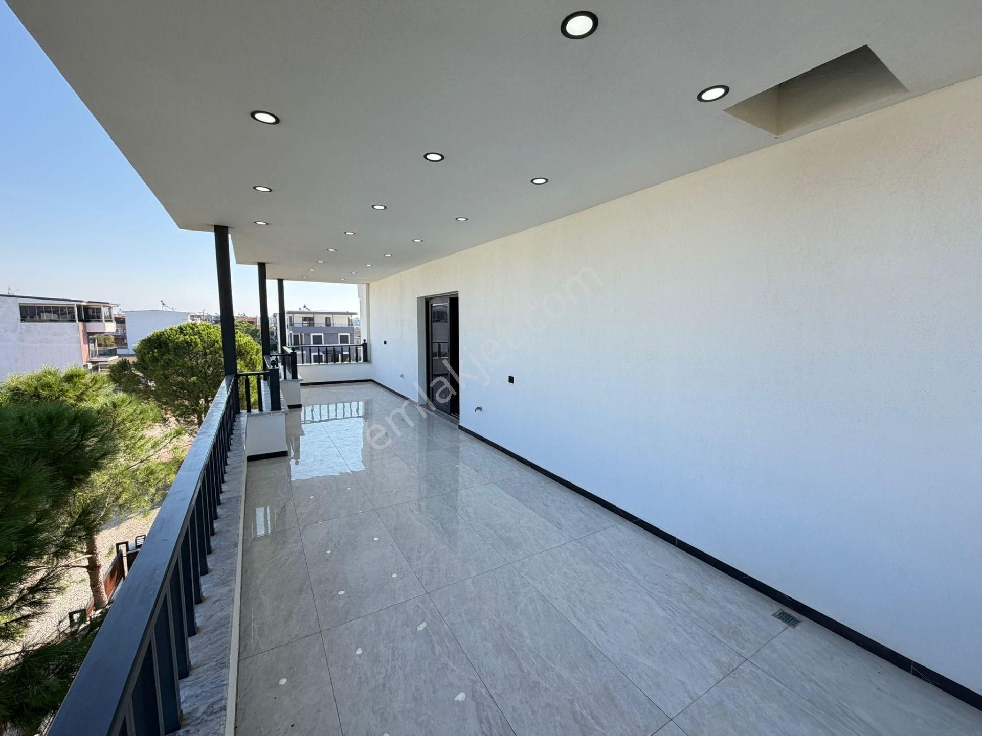 Didim Efeler Mah 4+1 Ayrı Mutfak Köşe Satılık Villa - Görsel 7