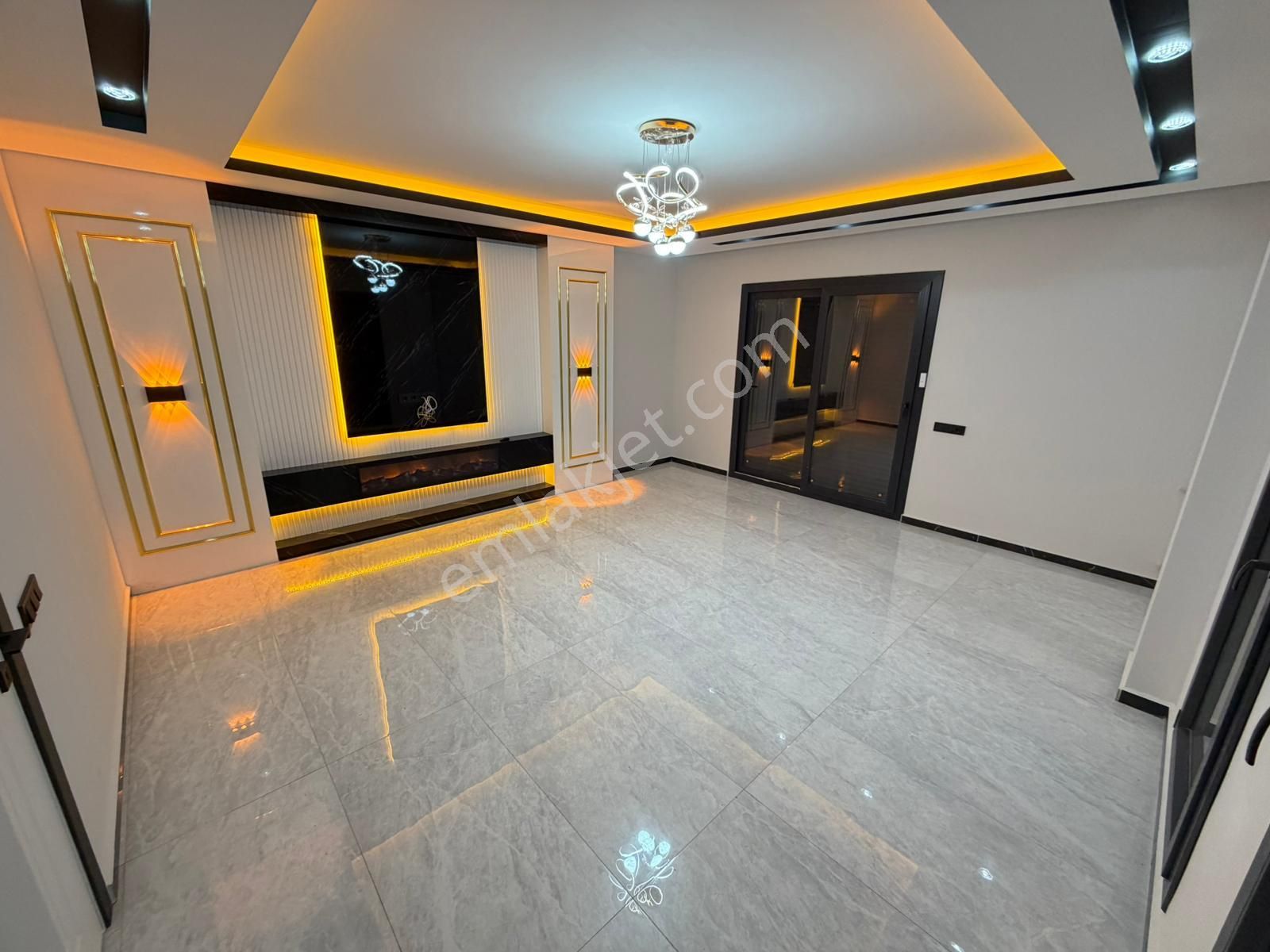 Didim Efeler Mah 4+1 Ayrı Mutfak Köşe Satılık Villa - Görsel 28