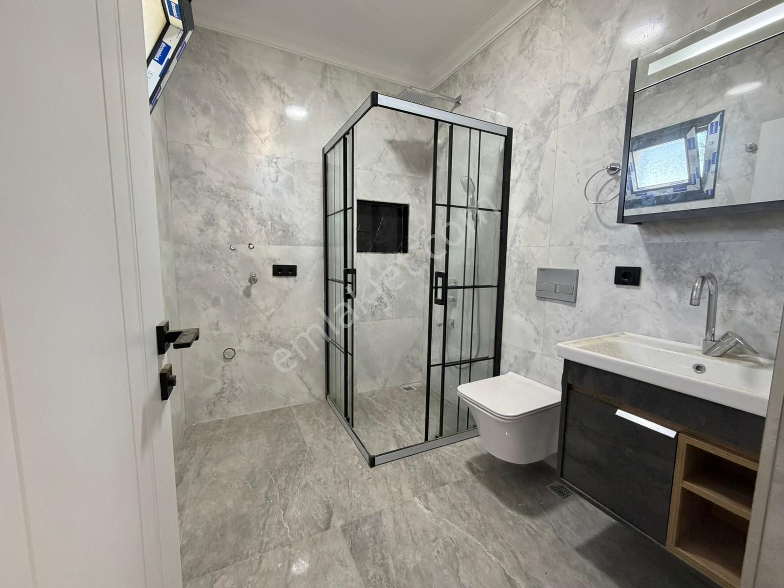 Didim Efeler Mah 4+1 Ayrı Mutfak Köşe Satılık Villa - Görsel 21