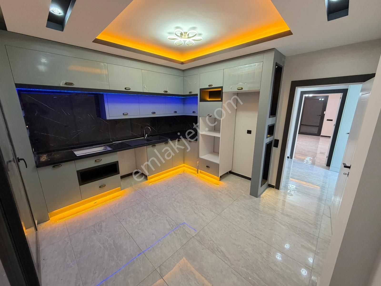 Didim Efeler Mah 4+1 Ayrı Mutfak Köşe Satılık Villa - Görsel 26