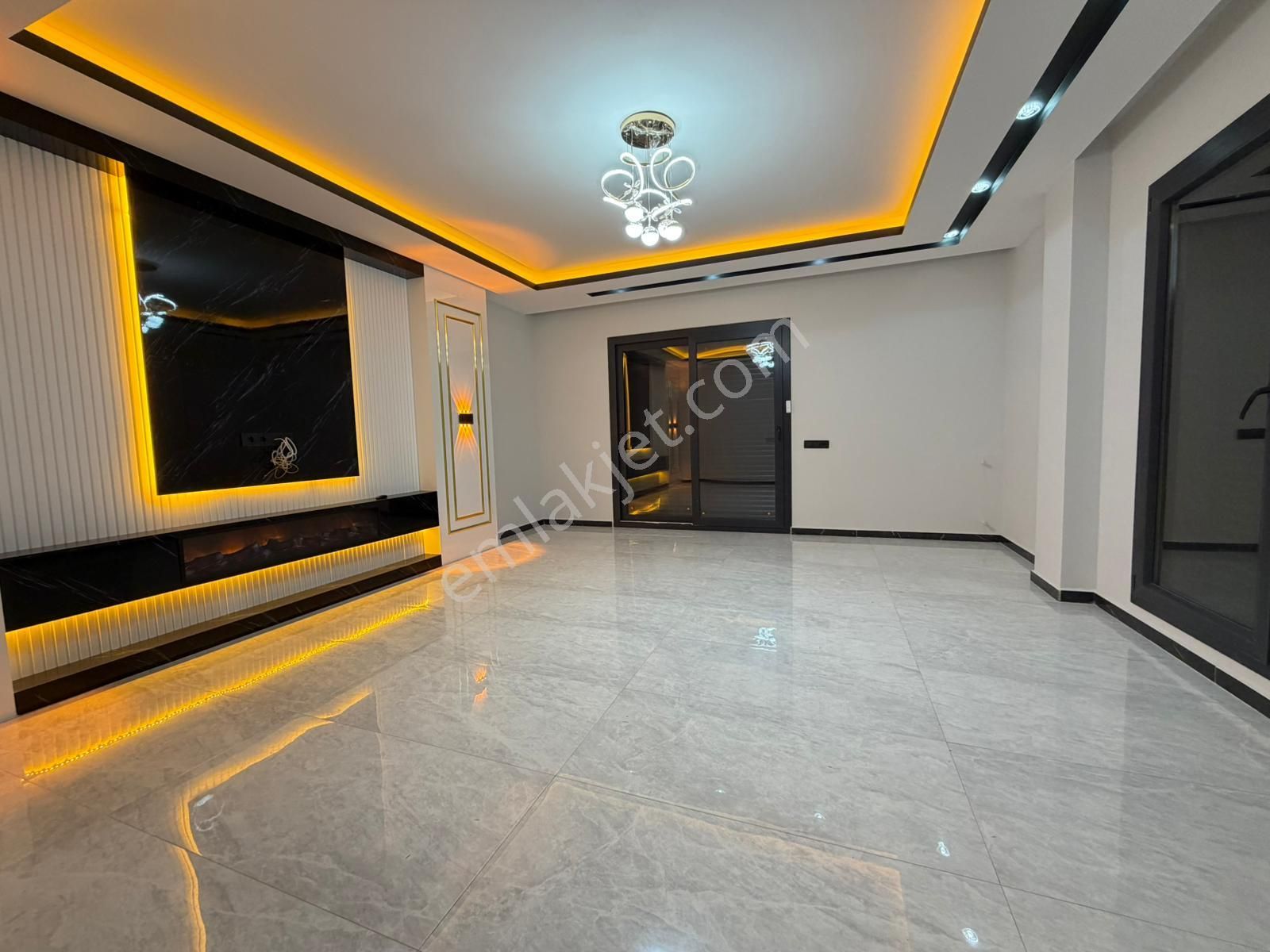 Didim Efeler Mah 4+1 Ayrı Mutfak Köşe Satılık Villa - Görsel 32