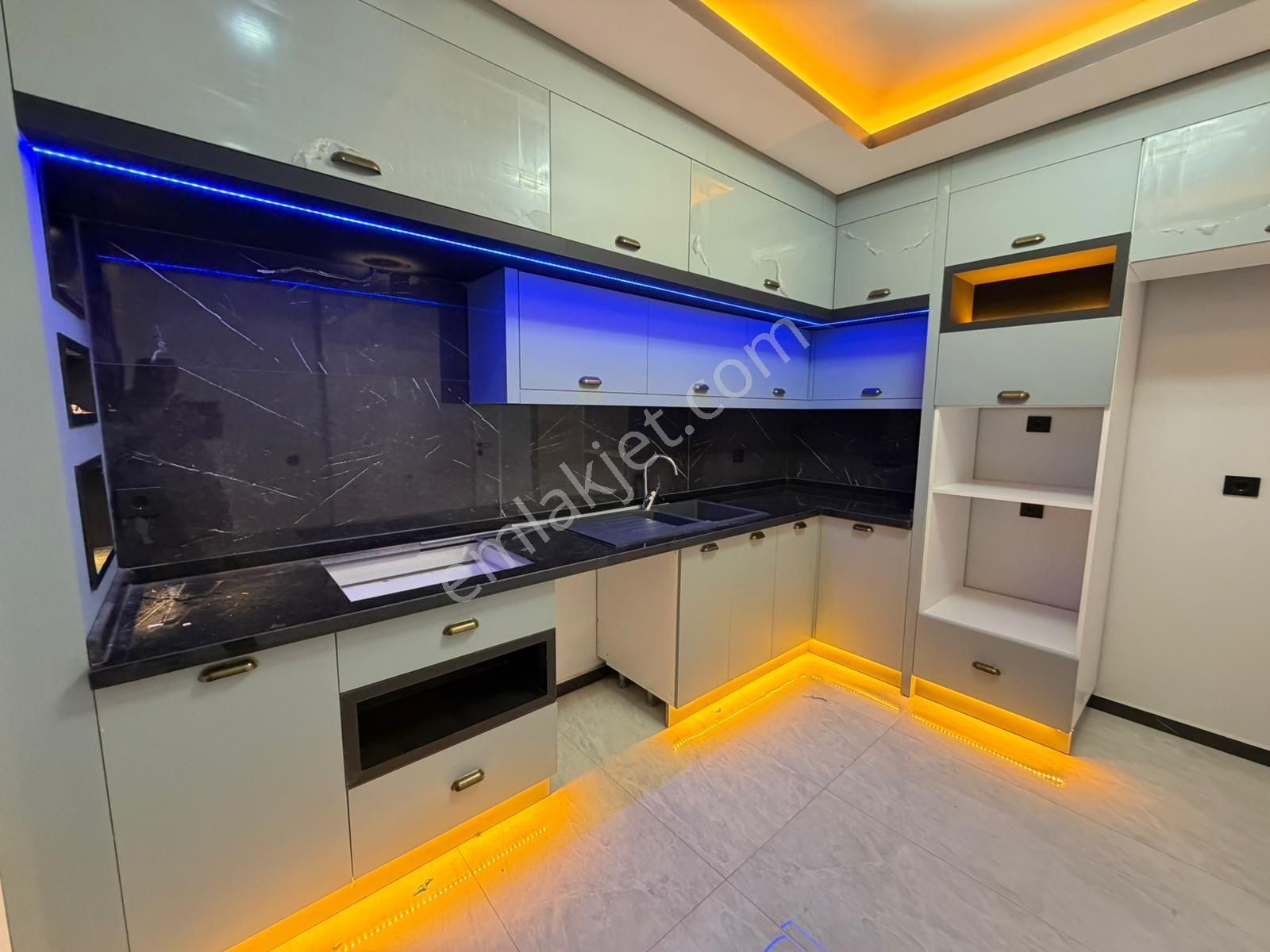 Didim Efeler Mah 4+1 Ayrı Mutfak Köşe Satılık Villa - Görsel 25