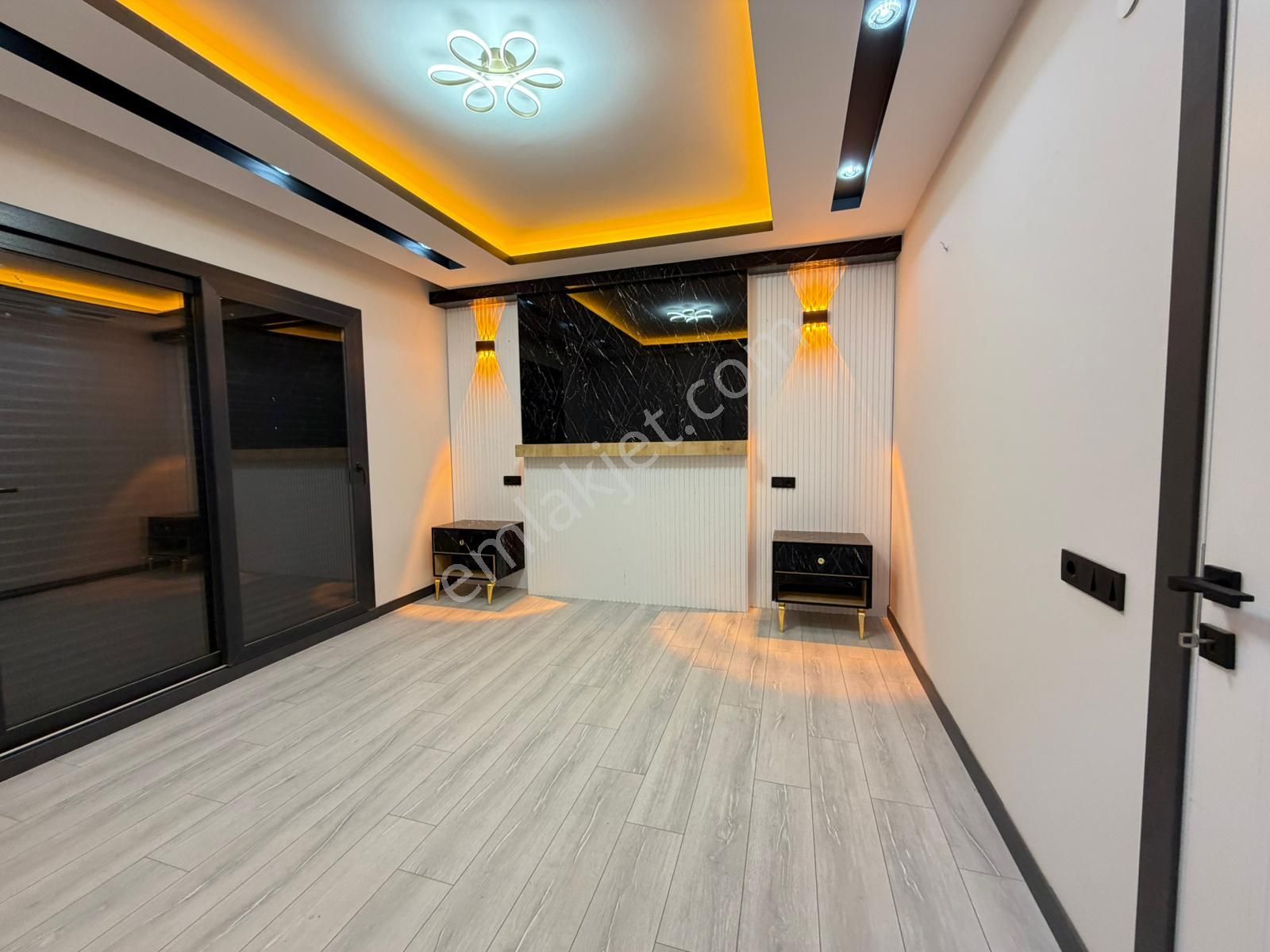 Didim Efeler Mah 4+1 Ayrı Mutfak Köşe Satılık Villa - Görsel 33