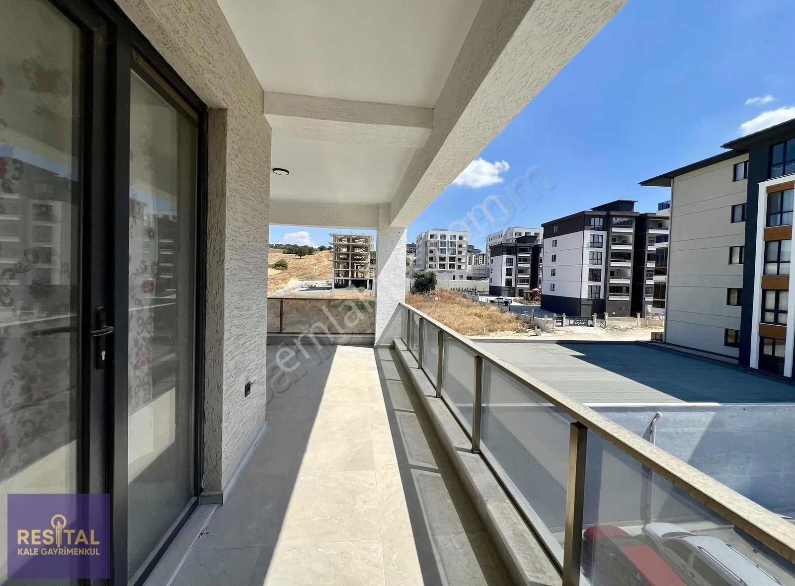 Kayapa'da Az Katlı Binada Ayrı Mutfaklı 2+1 Kiralık Sıfır Daire - Görsel 3