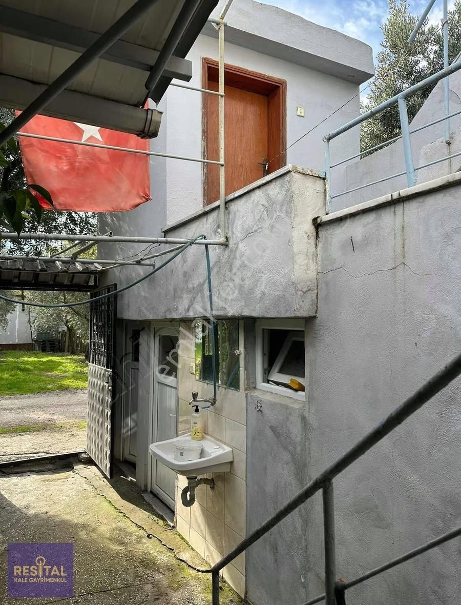 Kumsaz'da Satılık 2 Katlı Müstakil Ev