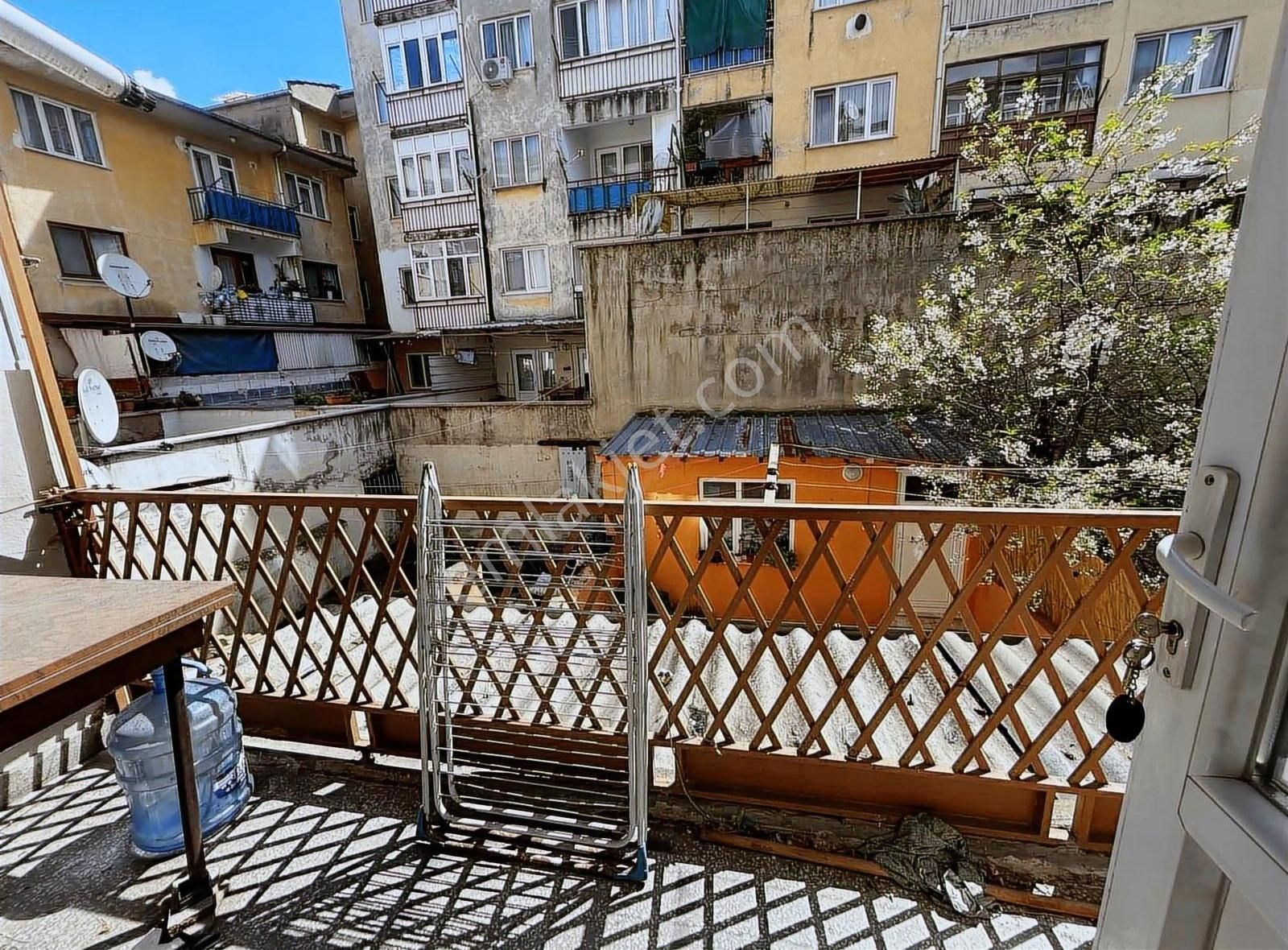 Gazcılar'da Acil Satılık