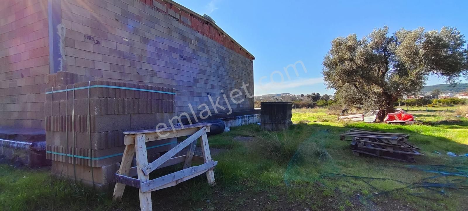 Güzelbahçe Ana Yola Yakın Kiralık 5 Dönüm Tarla - Görsel 32