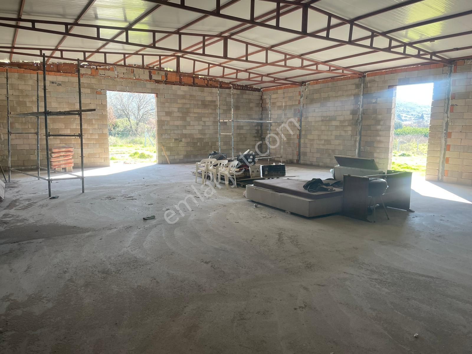 Güzelbahçe Ana Yola Yakın Kiralık 5 Dönüm Tarla - Görsel 9