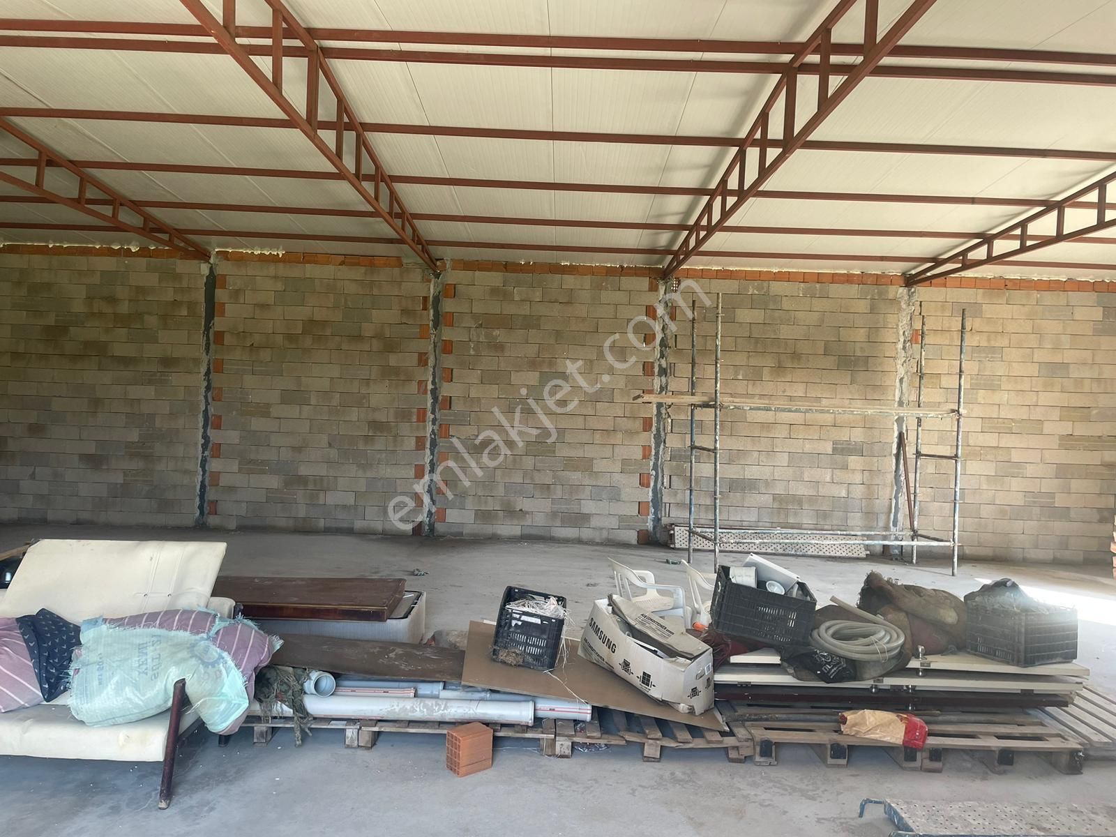 Güzelbahçe Ana Yola Yakın Kiralık 5 Dönüm Tarla - Görsel 3