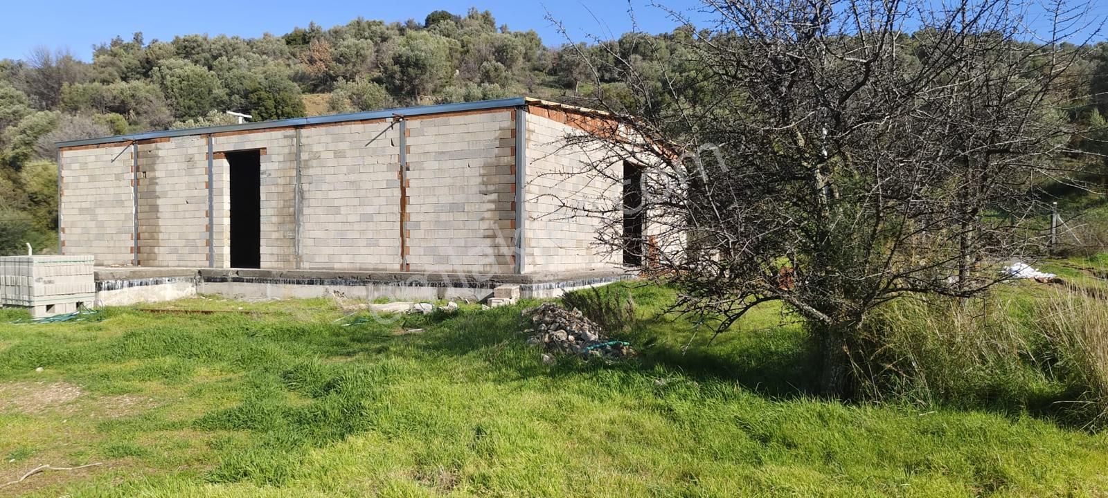 Güzelbahçe Ana Yola Yakın Kiralık 5 Dönüm Tarla - Görsel 18