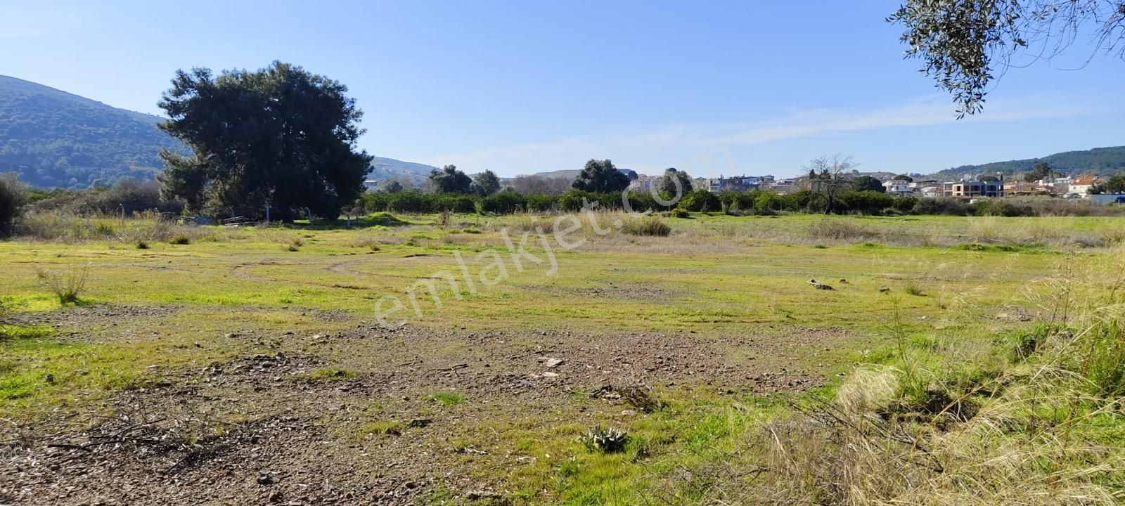 Güzelbahçe Ana Yola Yakın Kiralık 5 Dönüm Tarla - Görsel 33