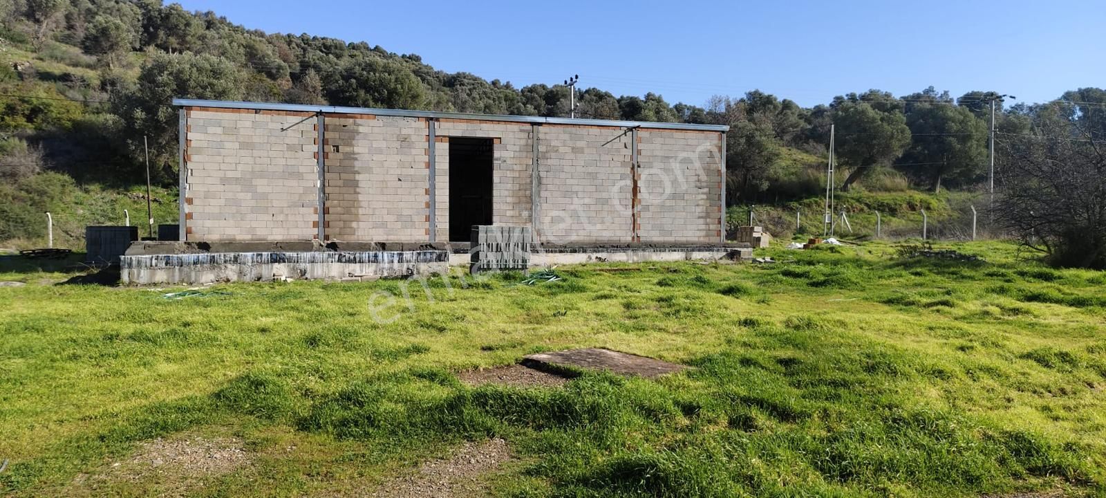 Güzelbahçe Ana Yola Yakın Kiralık 5 Dönüm Tarla - Görsel 20