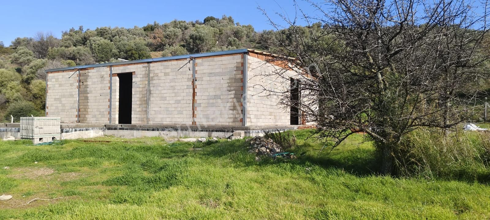 Güzelbahçe Ana Yola Yakın Kiralık 5 Dönüm Tarla - Görsel 22