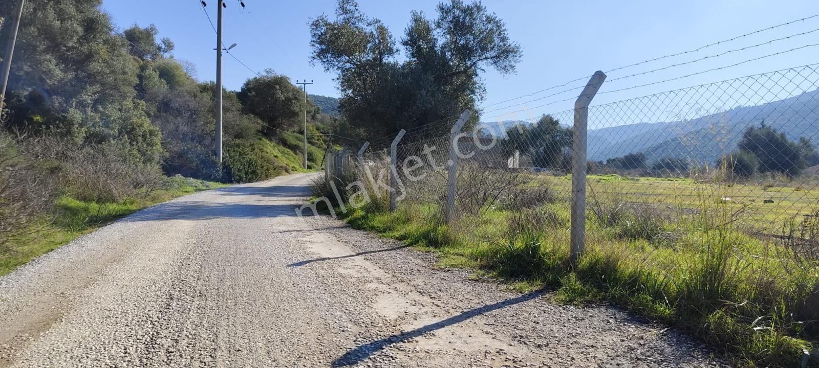 Güzelbahçe Ana Yola Yakın Kiralık 5 Dönüm Tarla - Görsel 34