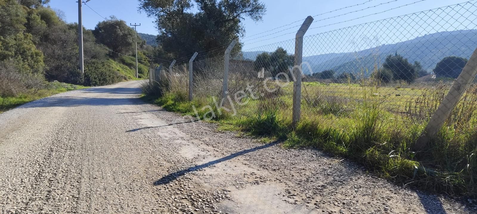 Güzelbahçe Ana Yola Yakın Kiralık 5 Dönüm Tarla - Görsel 35