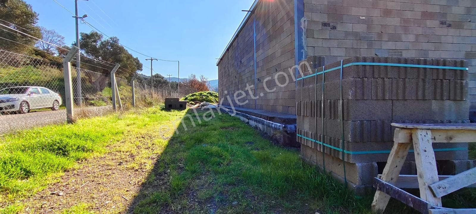 Güzelbahçe Ana Yola Yakın Kiralık 5 Dönüm Tarla - Görsel 24