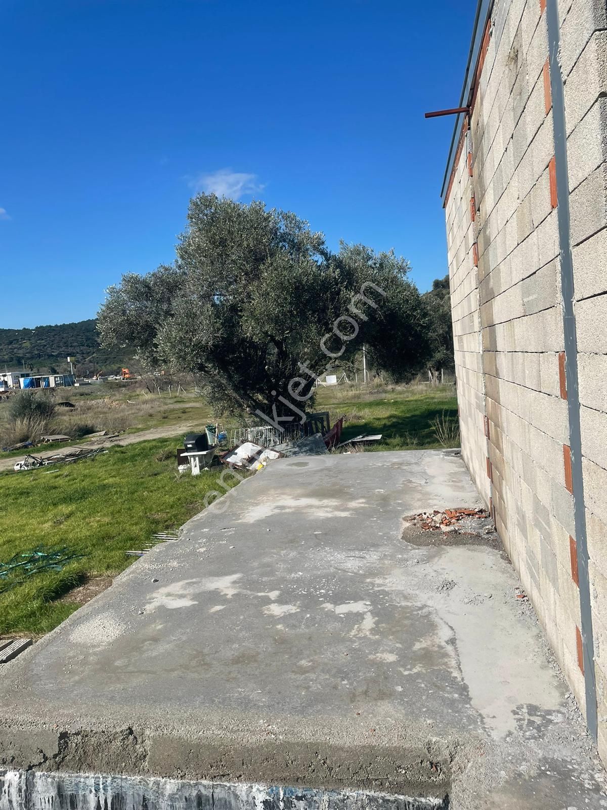 Güzelbahçe Ana Yola Yakın Kiralık 5 Dönüm Tarla - Görsel 6