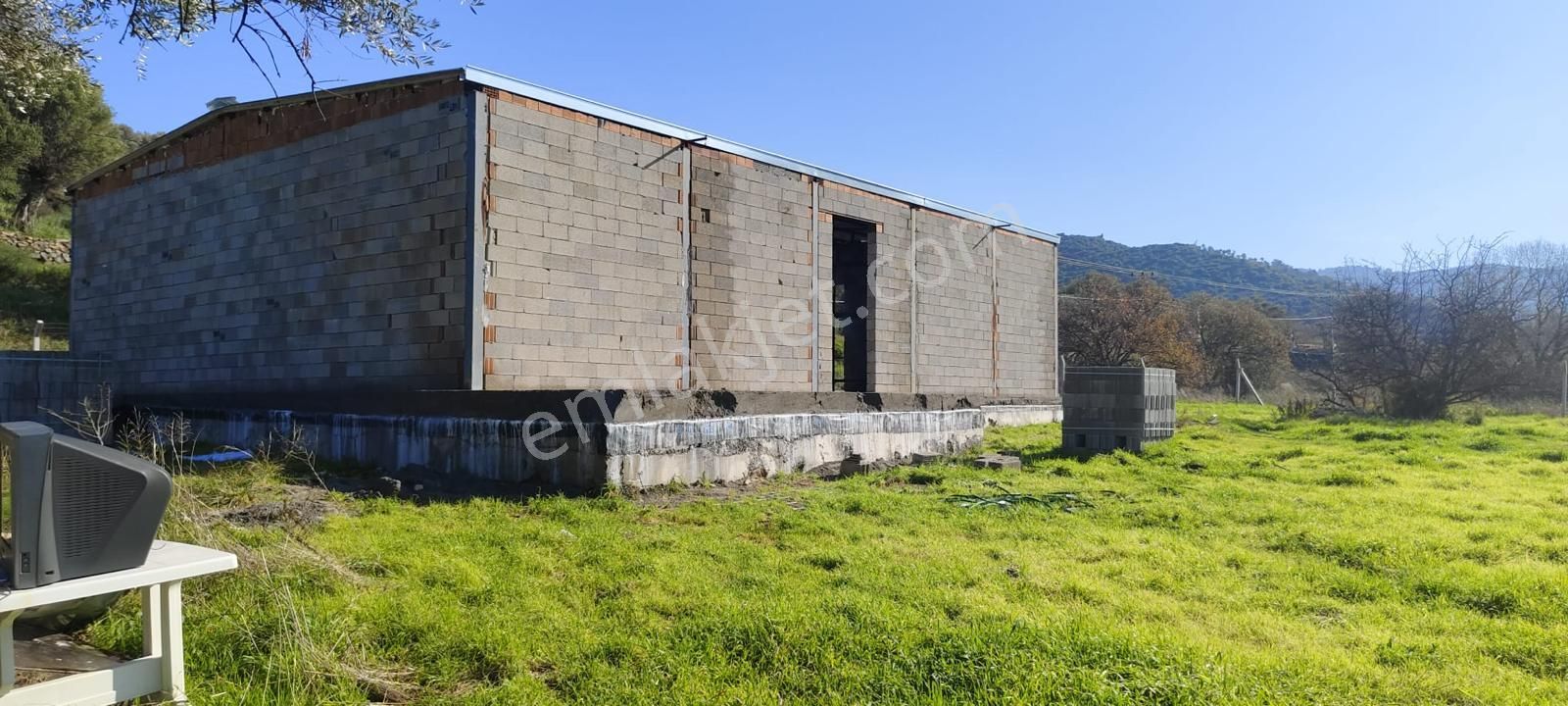 Güzelbahçe Ana Yola Yakın Kiralık 5 Dönüm Tarla - Görsel 28