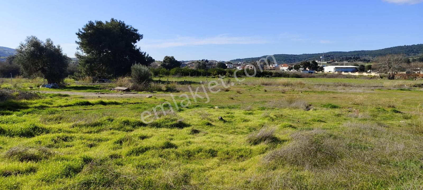 Güzelbahçe Ana Yola Yakın Kiralık 5 Dönüm Tarla - Görsel 30