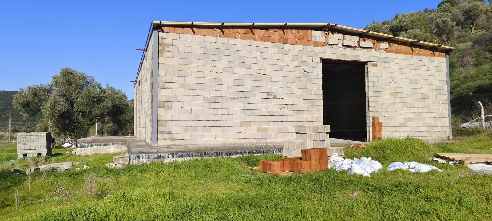 Güzelbahçe Ana Yola Yakın Kiralık 5 Dönüm Tarla - Görsel 19