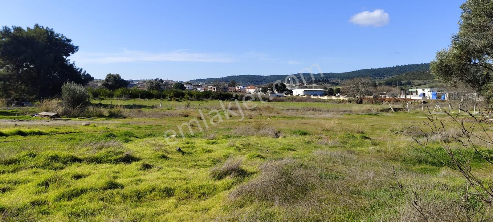 Güzelbahçe Ana Yola Yakın Kiralık 5 Dönüm Tarla - Görsel 31