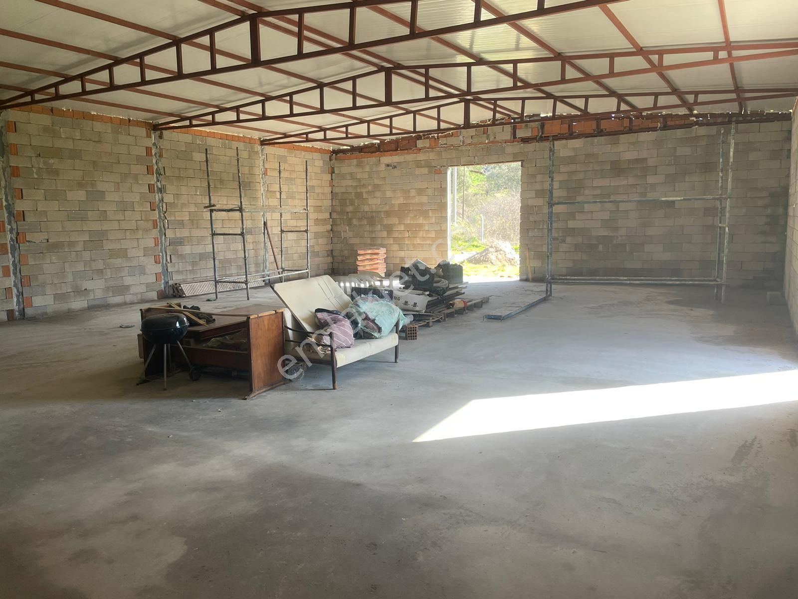 Güzelbahçe Ana Yola Yakın Kiralık 5 Dönüm Tarla - Görsel 2