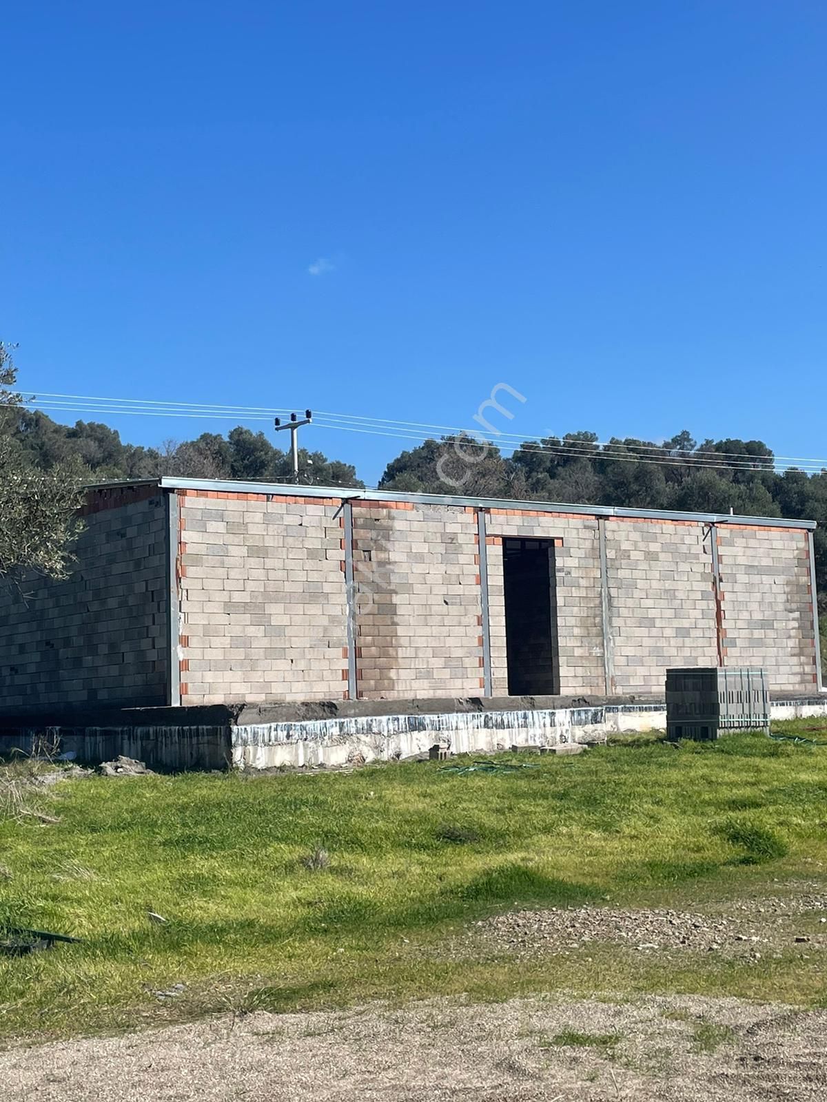 Güzelbahçe Ana Yola Yakın Kiralık 5 Dönüm Tarla - Görsel 16